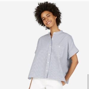 Everlane Boxy Top